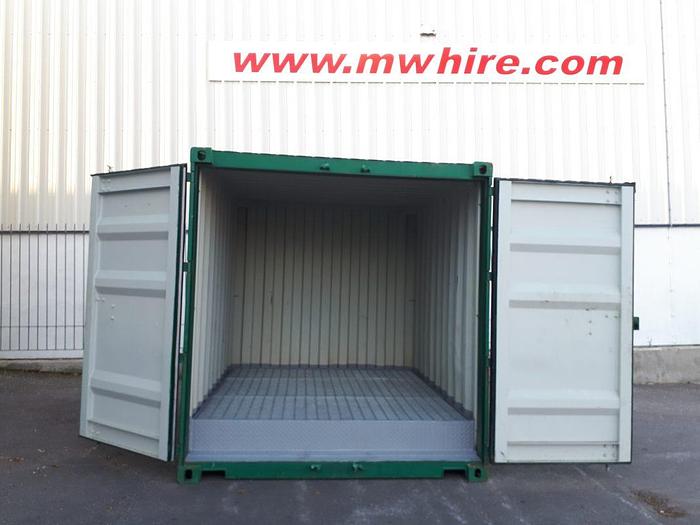 Used COSHH Store – 10ft