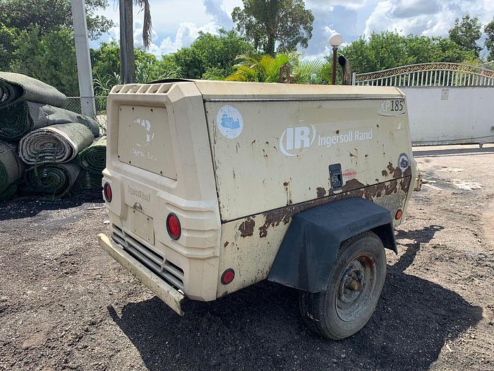 Used Ingersoll Rand XP185WIR