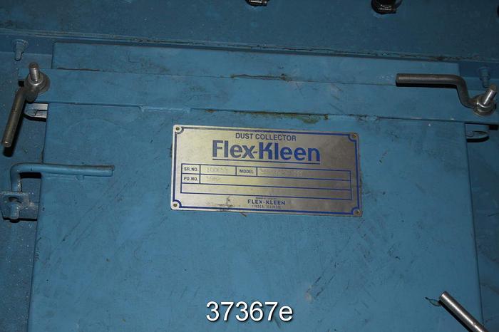 Used Vibra Screw Bulk Bag Unloader System #37367