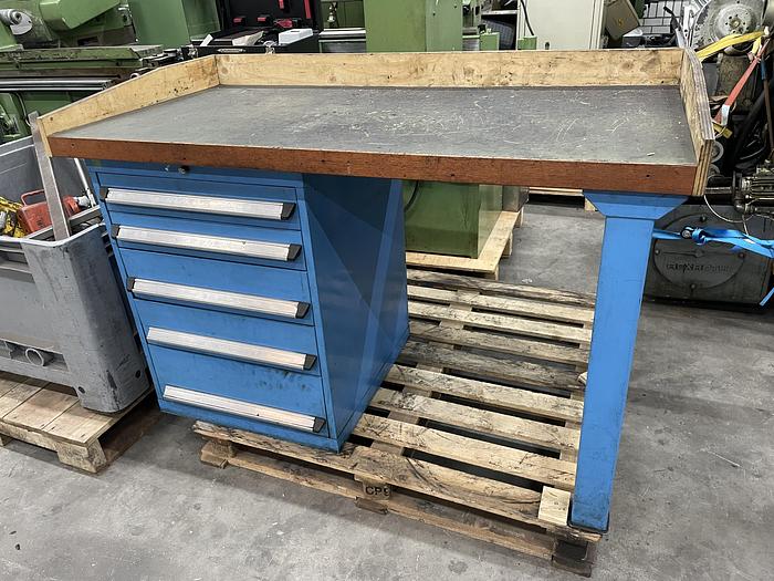 Gebruikt Bridgeport CNC draaibank