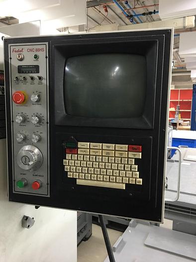 Gebruikt Fadal 15XT CNC freesmachine