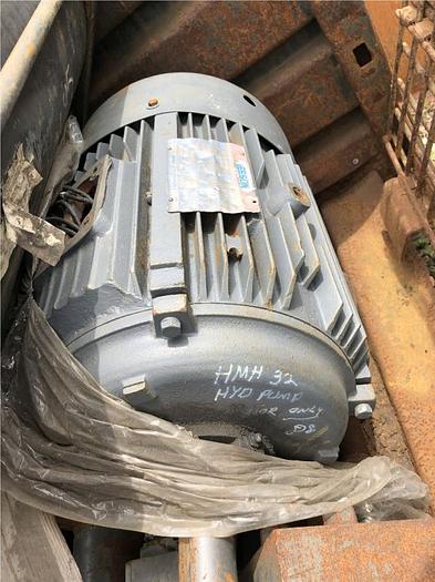 Used HUNTER, MISCELLANEOUS PARTS FOR HMP32E