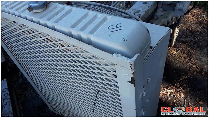 Used Item 0790 : Cummins 6-TCA Diesel Engine