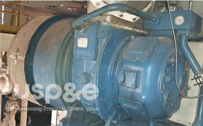 Used 18.9 MW 2004 Used Wartsila 16V32LN-CR Diesel Generator Sets