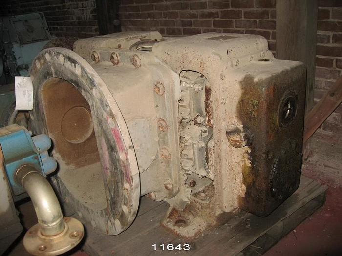 Used IMPCO 400 #11643