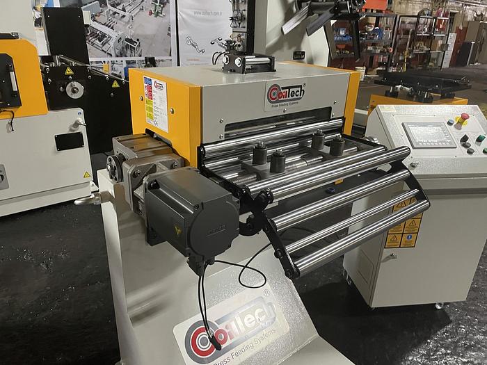 400mm CoilTech Servo Feeder