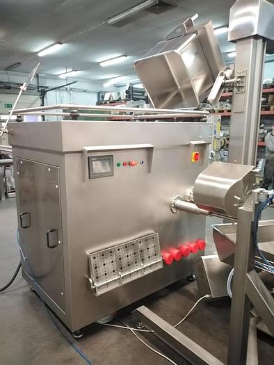 NIRO-TECH WR-200K ANGULAR GRINDER