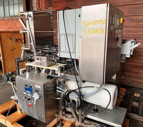 Used Filter, Ultra-Filtration, Millipore, Pall Filtron, TFF, 316 S/St, Maxiset #S743606