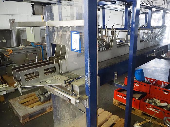 Gebraucht Verpackungsanlage, Fabrikat Meypack, Typ VP453, Baujahr 2006