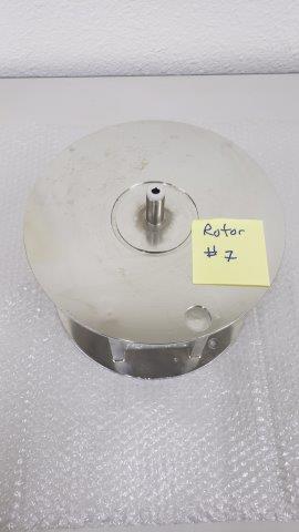 Used Semitool Rotor QTY 8