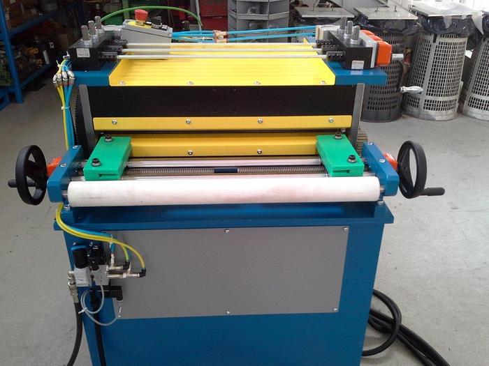 New F&P "RAM" Electronic Straightener-Feeders #3572.1