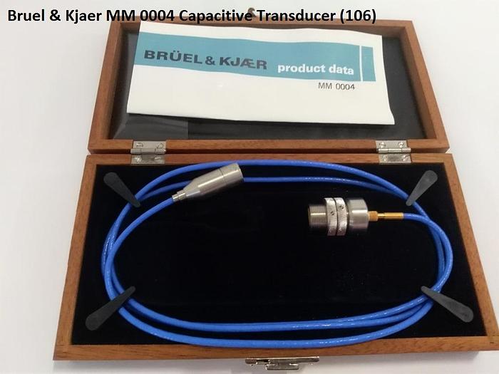 Gebraucht Viele Verschiedene Brüel & Kjaer Geräte, Sammlung, Sonderpreise