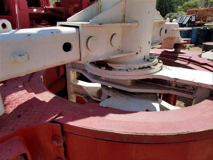 Used 0 Cardwell Bucket Rig