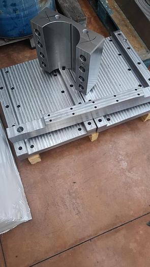 2022 Bertollo Impianti Double drawer head for short cut pasta