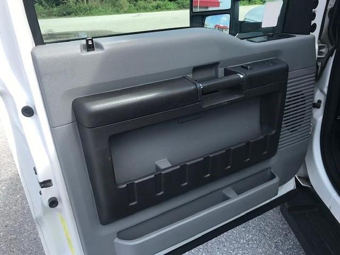 Used 2014 Ford F550 4x4 Altec AT40M 45ft Bucket Truck