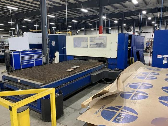 Used 2002 Trumpf TruLaser L3030