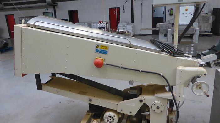 Used ROCK CANDY ROLLING & DISC CUTTING LINE