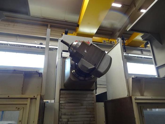 D'occasion 2008 Fraiseuse CN 5 axes Correa