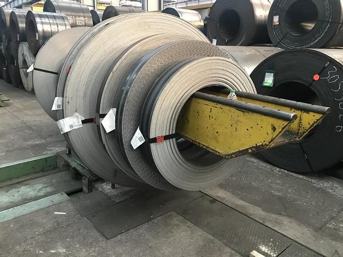 Used BARBERO-F&P 2000x10mm Slitting Line (Used) #3797