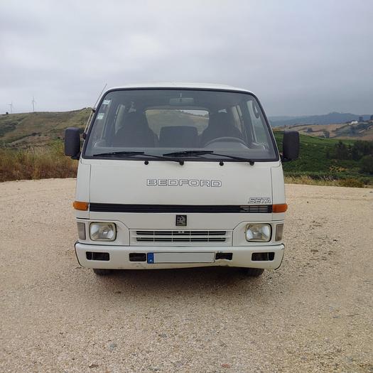 Usado 1989 ISUZU Bedford SETA 2.2 D LWB minibus