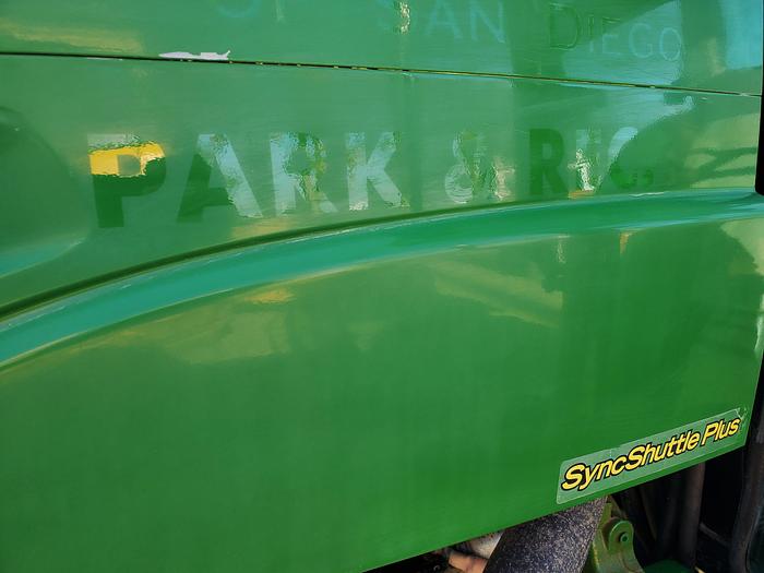 Used 2012 John Deere 5065M