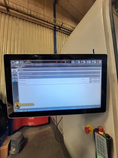 Used 2019 Bystronic Bystar Fiber 3015 6KW + ByTrans Extended