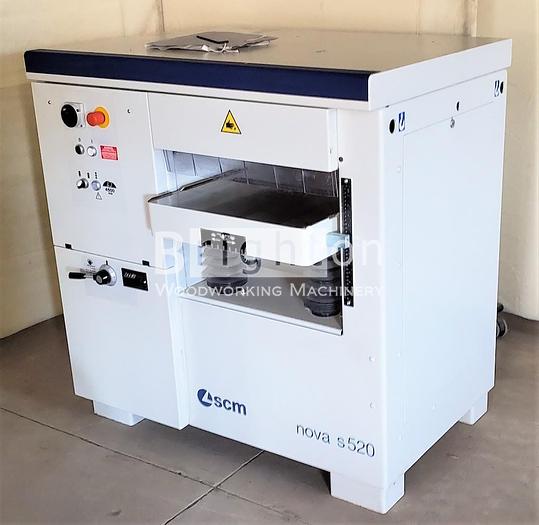 Used 2018 Planer - SCM Nova S520