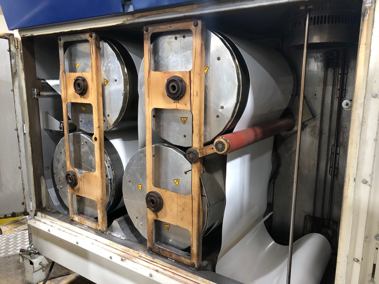 Used 2007 Illig VHW 90/4b