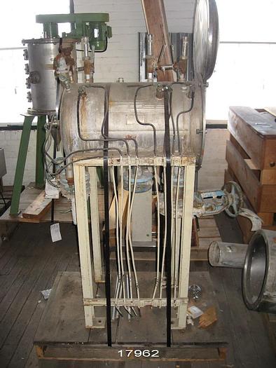 Used Noss P100-4A Low Density Cleaner #17962