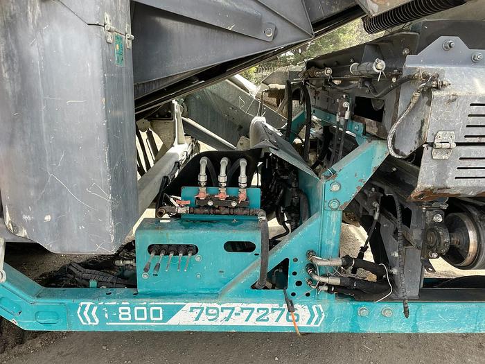 Used 2017 POWERSCREEN TRAKPACTOR 320SR