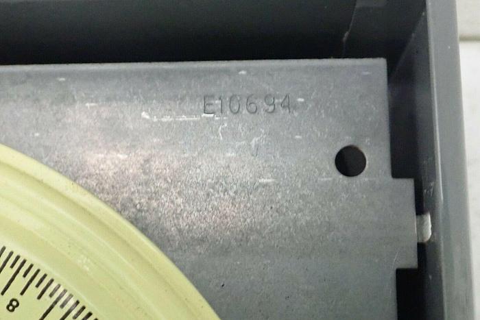 Used Thermo Andersen Intermatic Model No. G70 E10694 Analog Mechanical Dial Timer