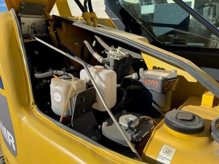 Used 2014 Komatsu PC88-MR-8/ With HTD Thumb