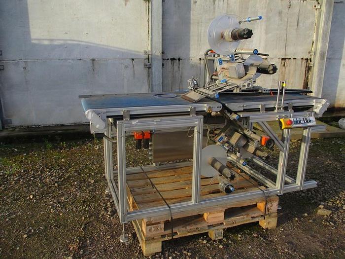 Used HERMA LABELLER