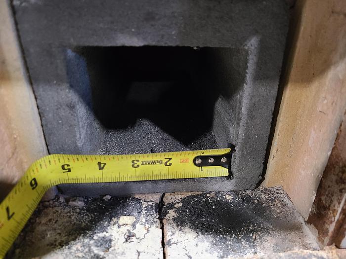 Used Sentry Electric Furnace Model AY 14.5 kW 2500°F 220V 3Ph Heat Treating Oven