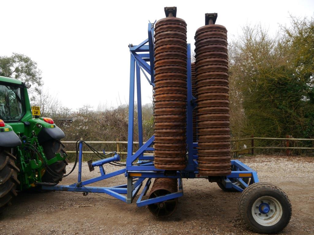 Used Dalbo Cambridge Rolls