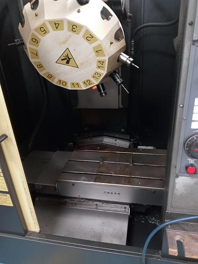 Used 2006 Fanuc Robodrill Mate