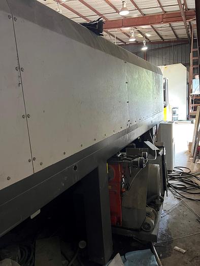 Used 2011 Bystronic ByJet-Smart-3015 Dual Head CNC Waterjet