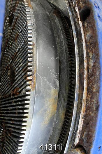 Used Sprout Waldron 26EMAII Disc Refiner #41311