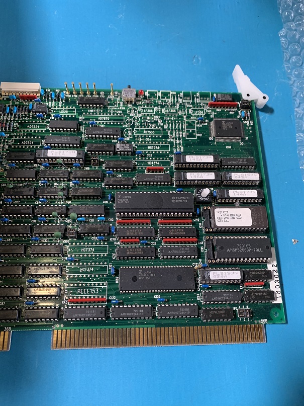 Used Shinkawa PC Board FRP-256A