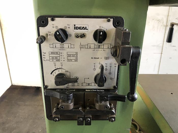 Gebruikt Mössner Rekord SM 420