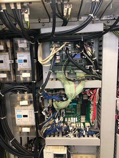 Gebraucht 2000 MAZAK FH 5800