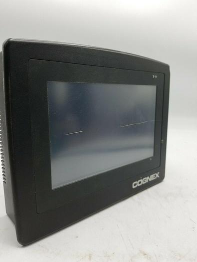 Used Cognex VisionView 700 Touch Screen Interface Type:821-0004-1R A