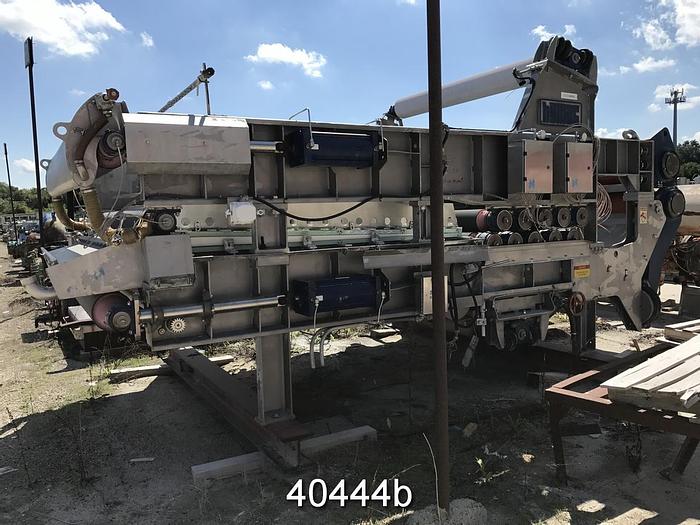 Used Kvaerner Hymac 80MSL Twin Wire Thickener #40444