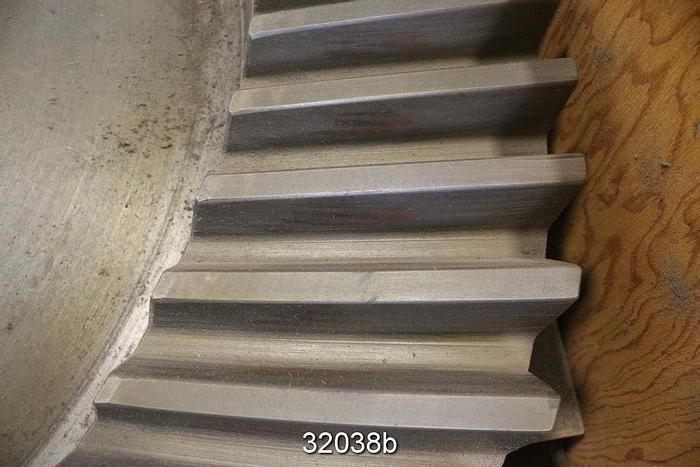 Unused Beloit V900 Pulper Drive Gear #32038