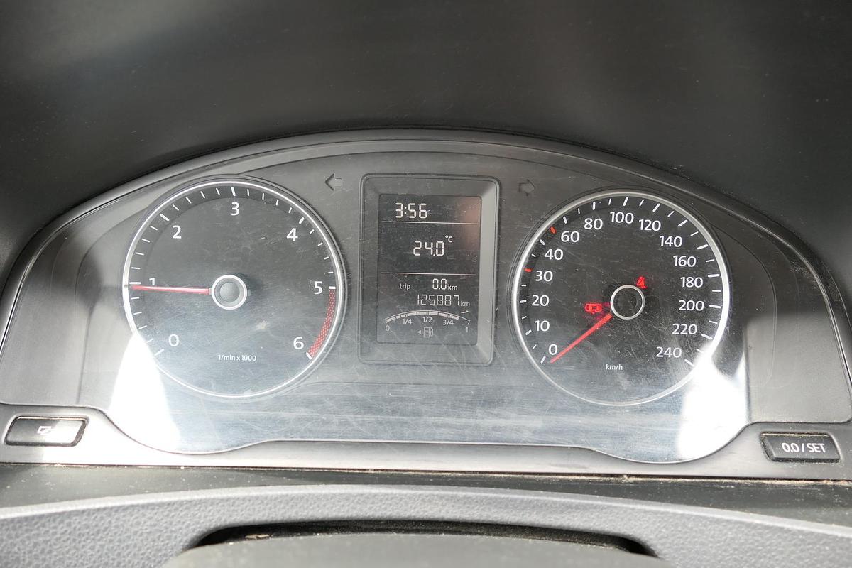 Gebraucht Volkswagen T5 Transporter 2.0 TDI PARKTRONIK 2xSCHIEBETÜR