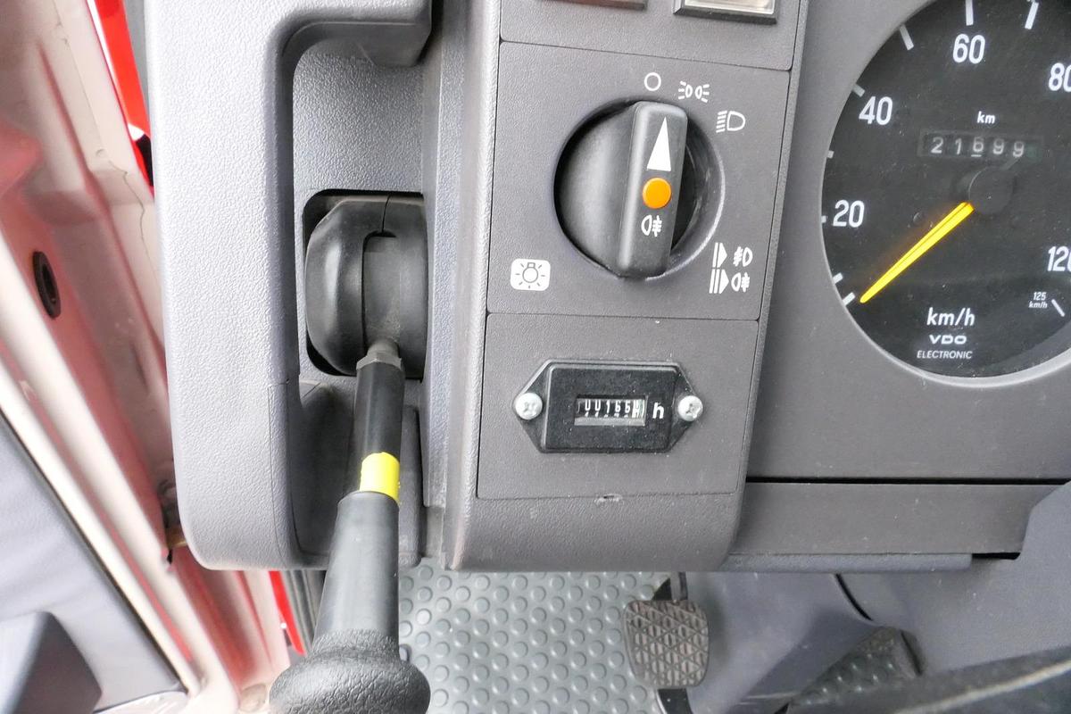 Gebraucht Mercedes-Benz 917 AF LF8/6 Feuerwehrfahrzeug