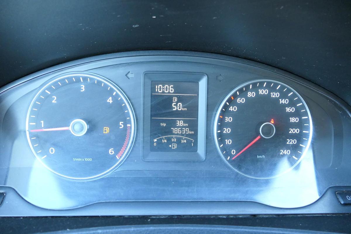 Gebraucht Volkswagen T5 Transporter 2.0 TDI EURO-5 PARKTRONIK CoC