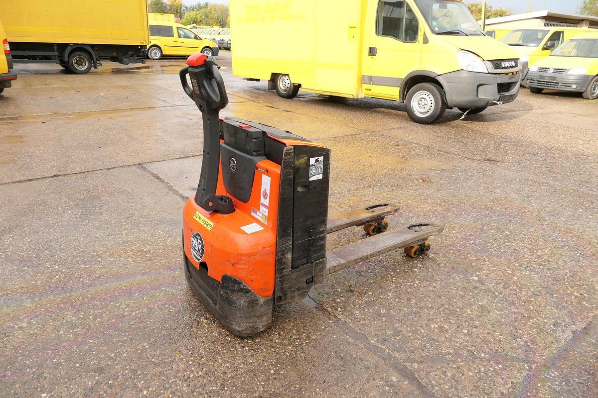 Gebraucht BT LWE 160 Batterie 2021