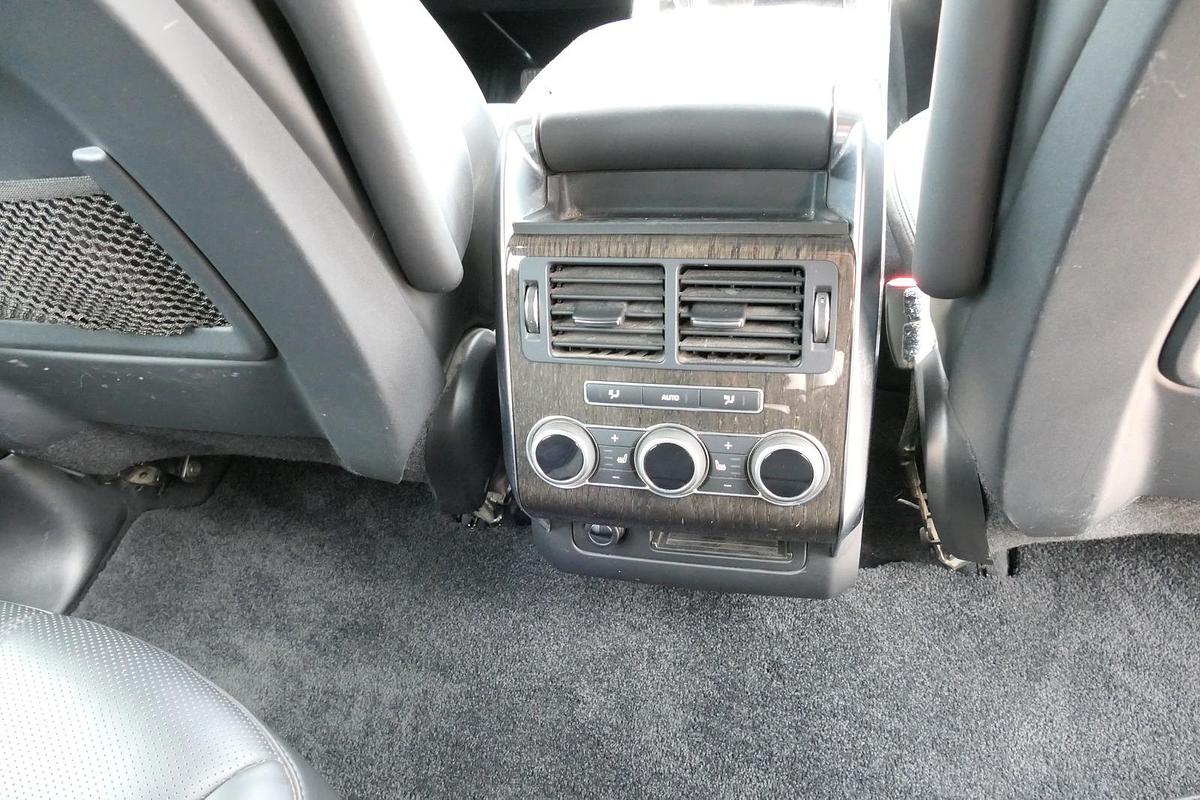 Gebraucht Land Rover Range Rover Sport HSE