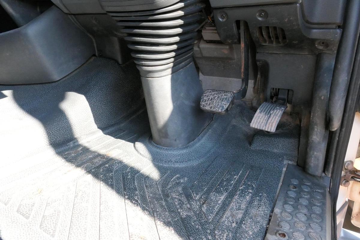 Gebraucht Mercedes-Benz Atego 1518 LKO 4x2